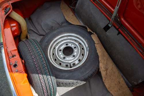 1972 NSU 1000C For Sale (picture 48 of 145)