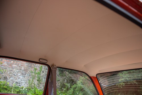 1972 NSU 1000C For Sale (picture 43 of 145)