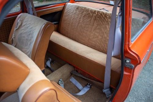 1972 NSU 1000C For Sale (picture 35 of 145)