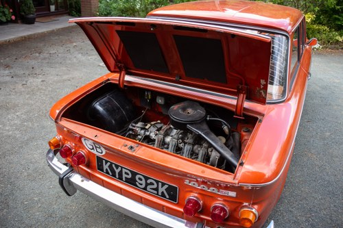 1972 NSU 1000C For Sale (picture 85 of 145)