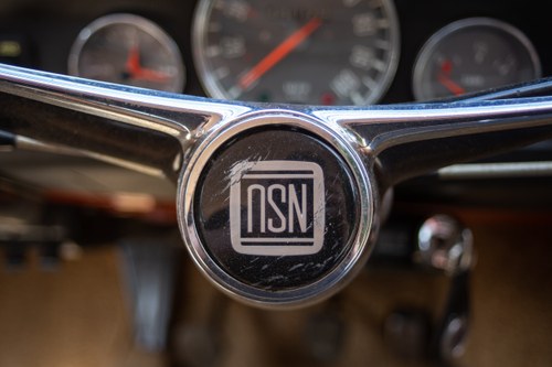 1972 NSU 1000C For Sale (picture 23 of 145)