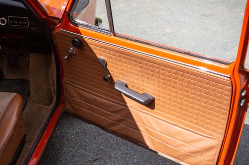 1972 NSU 1000C For Sale (picture 19 of 145)