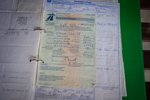 1972 NSU 1000C For Sale (picture 133 of 145)