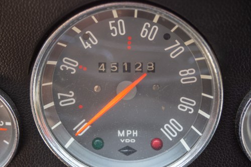 1972 NSU 1000C For Sale (picture 25 of 145)