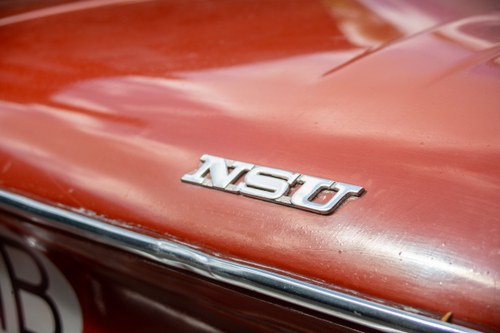 1972 NSU 1000C For Sale (picture 70 of 145)