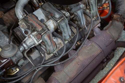 1972 NSU 1000C For Sale (picture 91 of 145)