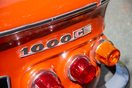 1972 NSU 1000C For Sale (picture 71 of 145)