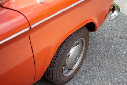 1972 NSU 1000C For Sale (picture 82 of 145)