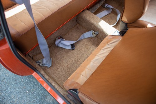 1972 NSU 1000C For Sale (picture 36 of 145)