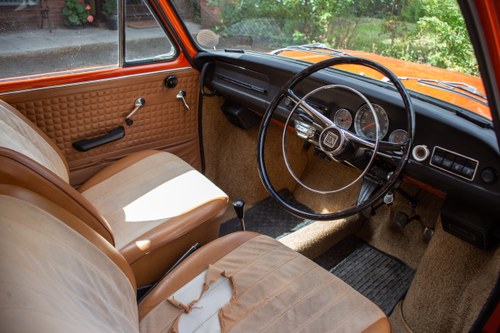 1972 NSU 1000C For Sale (picture 21 of 145)