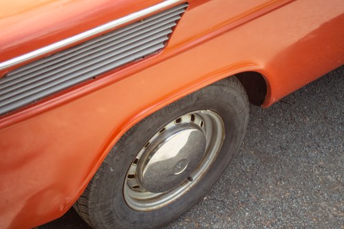 1972 NSU 1000C For Sale (picture 78 of 145)