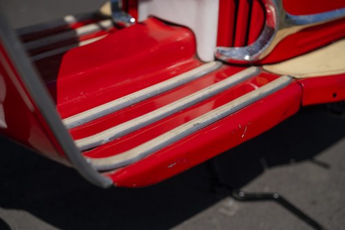 1958 NSU Prima D Scooter Te koop (foto 42 van 103)