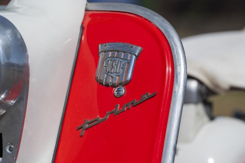 1958 NSU Prima D Scooter Te koop (foto 27 van 103)
