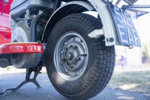 1958 NSU Prima D Scooter Te koop (foto 16 van 103)