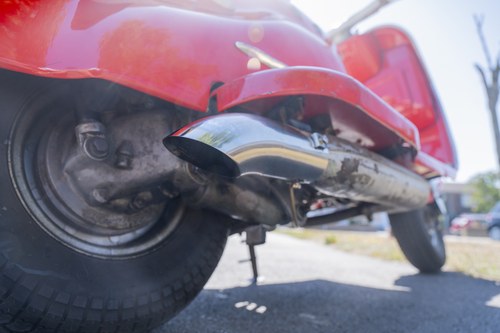 1958 NSU Prima D Scooter Te koop (foto 19 van 103)