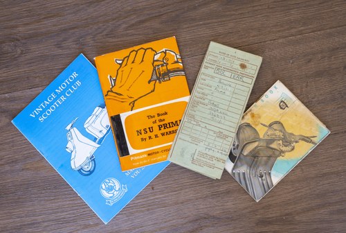 1958 NSU Prima D Scooter Te koop (foto 89 van 103)