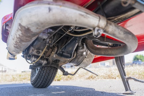 1958 NSU Prima D Scooter Te koop (foto 86 van 103)