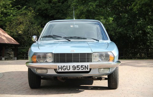 1975 NSU Ro80 For Sale (picture 17 of 137)