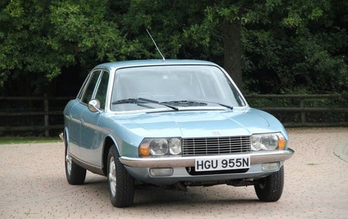 1975 NSU Ro80 For Sale (picture 5 of 137)