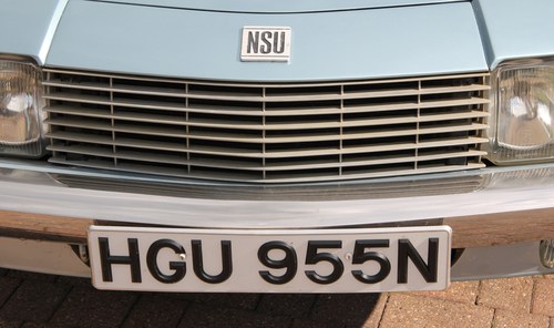 1975 NSU Ro80 For Sale (picture 88 of 137)