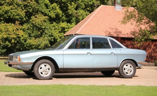 1975 NSU Ro80 For Sale (picture 12 of 137)