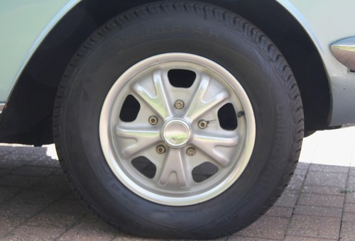 1975 NSU Ro80 For Sale (picture 21 of 137)