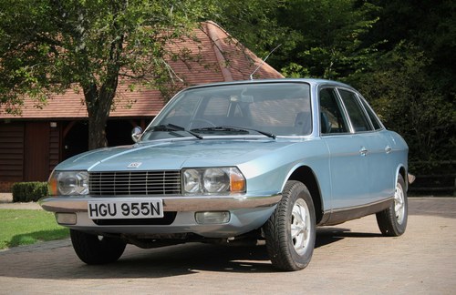 1975 NSU Ro80 For Sale (picture 2 of 137)