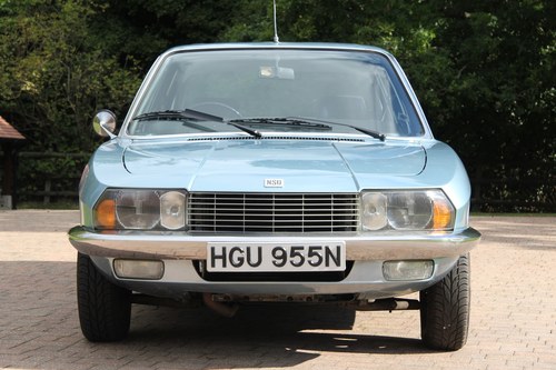 1975 NSU Ro80 For Sale (picture 10 of 137)