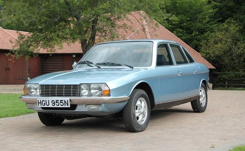 1975 NSU Ro80 For Sale (picture 7 of 137)