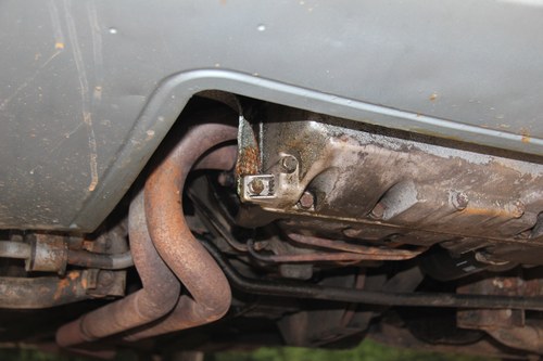 1975 NSU Ro80 For Sale (picture 134 of 137)