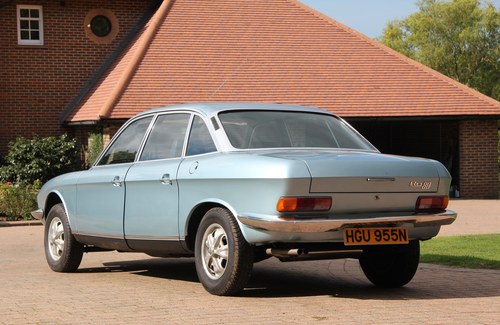 1975 NSU Ro80 For Sale (picture 15 of 137)