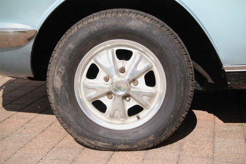 1975 NSU Ro80 For Sale (picture 20 of 137)