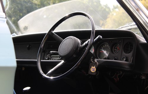 1975 NSU Ro80 For Sale (picture 24 of 137)