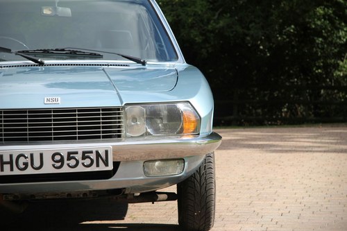 1975 NSU Ro80 For Sale (picture 97 of 137)