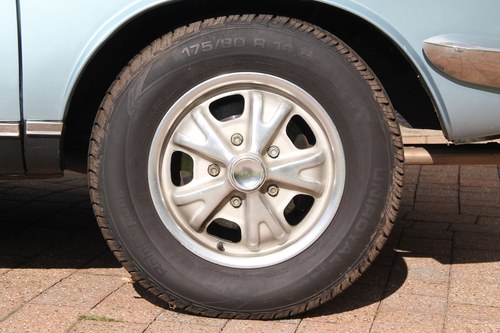 1975 NSU Ro80 For Sale (picture 19 of 137)