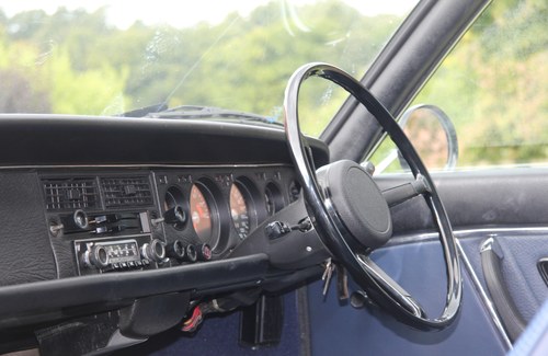 1975 NSU Ro80 For Sale (picture 49 of 137)