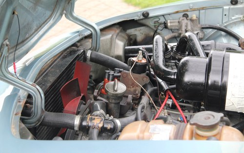 1975 NSU Ro80 For Sale (picture 124 of 137)