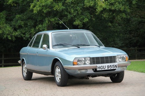 1975 NSU Ro80 For Sale (picture 3 of 137)