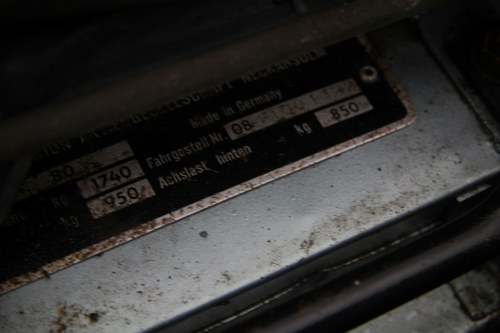 1975 NSU Ro80 For Sale (picture 113 of 137)