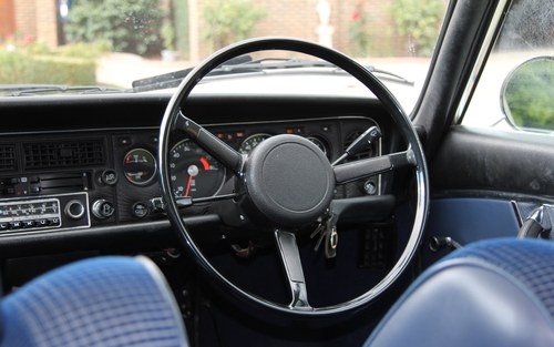 1975 NSU Ro80 For Sale (picture 28 of 137)