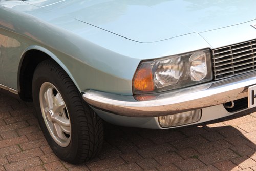 1975 NSU Ro80 For Sale (picture 83 of 137)