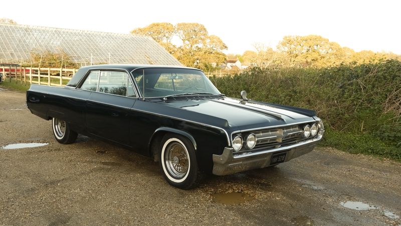 1964 Oldsmobile Ninety Eight Sports Coupe For Sale (picture 1 of 154)