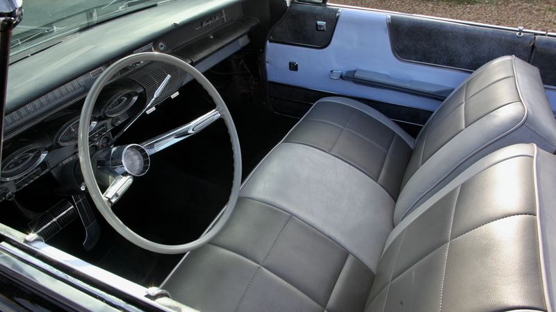 1961 Oldsmobile Starfire 98 Convertible For Sale (picture :index of 74)