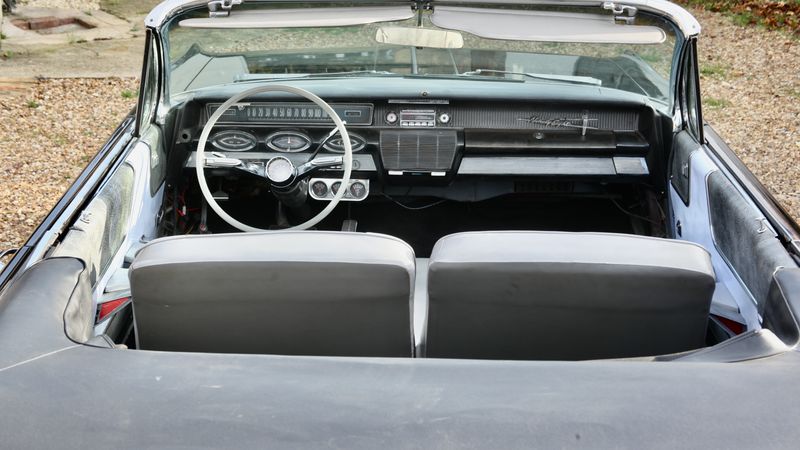 1961 Oldsmobile Starfire 98 Convertible For Sale (picture :index of 97)