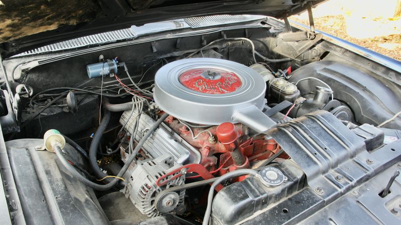 1961 Oldsmobile Starfire 98 Convertible For Sale (picture :index of 143)