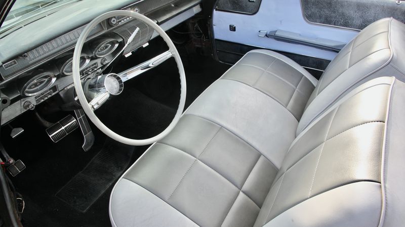 1961 Oldsmobile Starfire 98 Convertible For Sale (picture :index of 92)