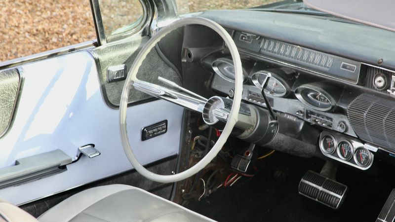 1961 Oldsmobile Starfire 98 Convertible For Sale (picture :index of 81)