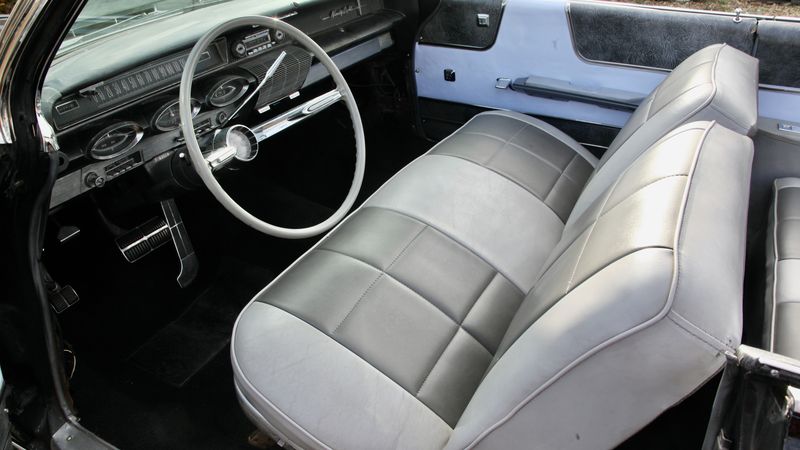 1961 Oldsmobile Starfire 98 Convertible For Sale (picture :index of 93)