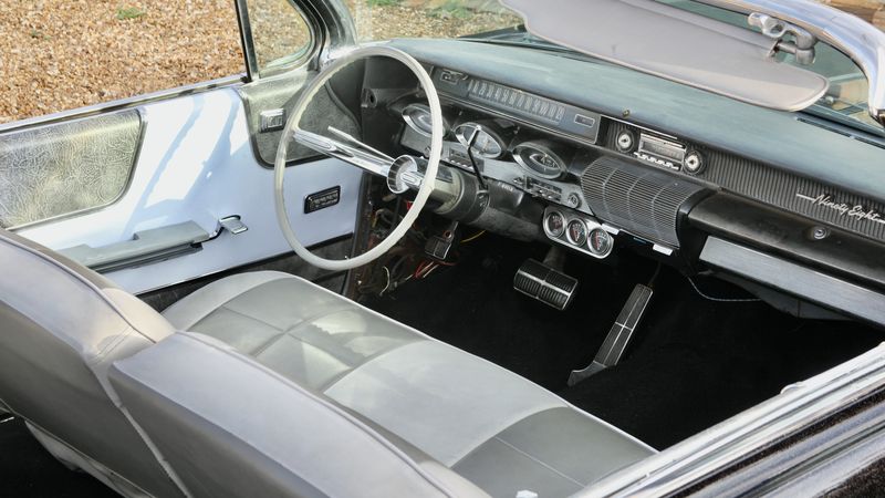 1961 Oldsmobile Starfire 98 Convertible For Sale (picture :index of 82)
