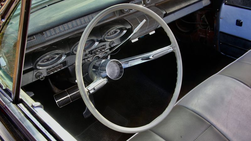 1961 Oldsmobile Starfire 98 Convertible For Sale (picture :index of 73)